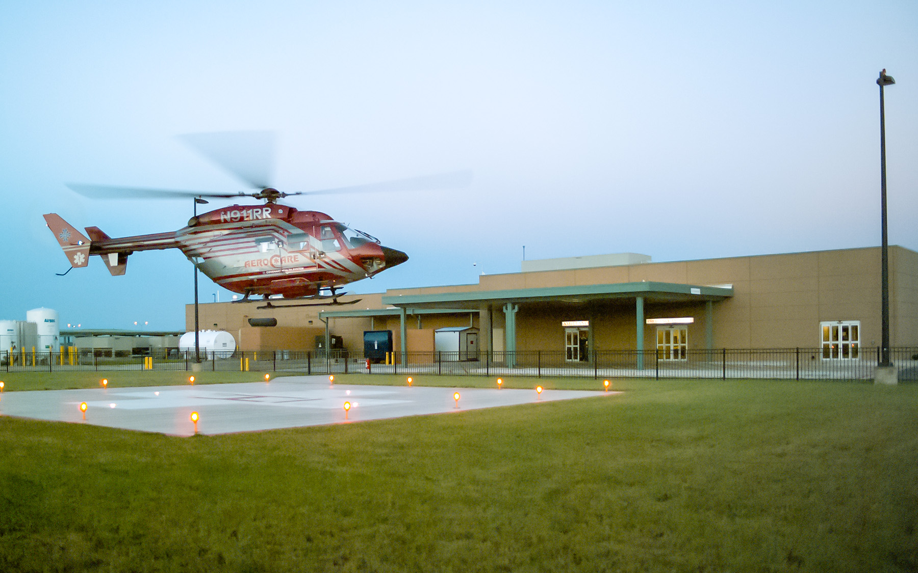 Lubbock Heart Hospital