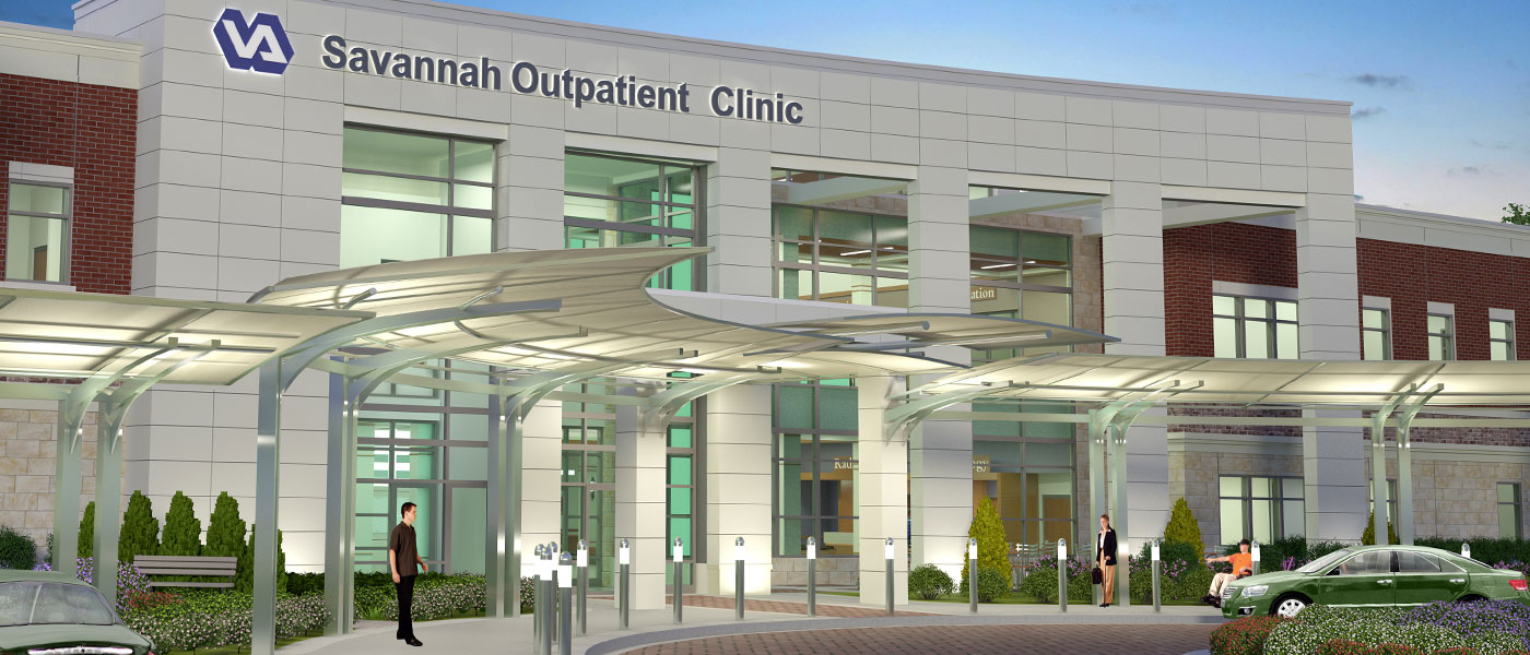 Savannah VA Clinic