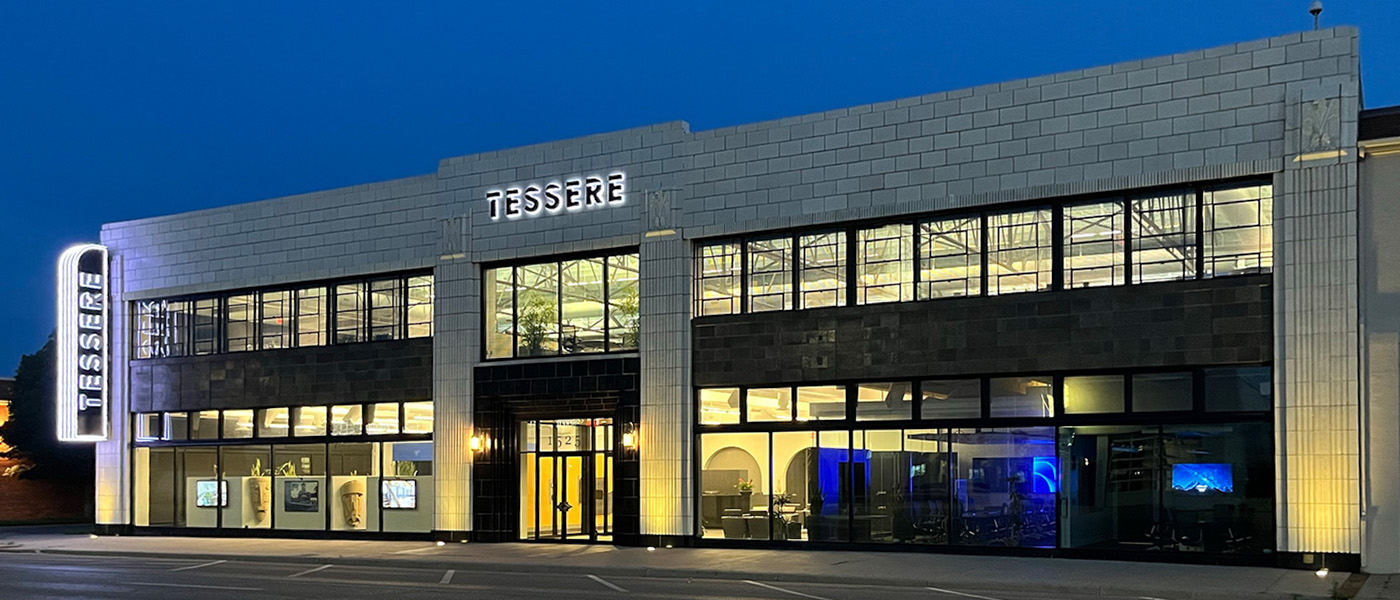 TESSERE Headquarters