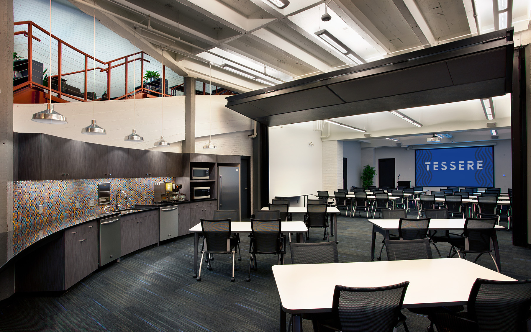 TESSERE Headquarters