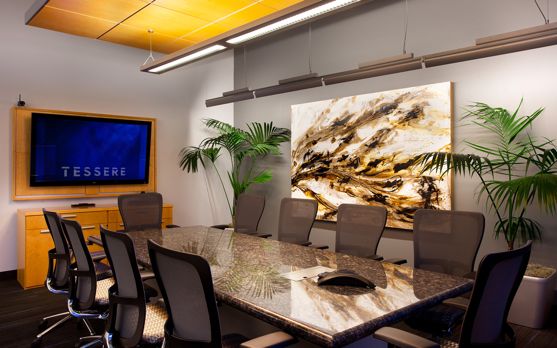 TESSERE Headquarters