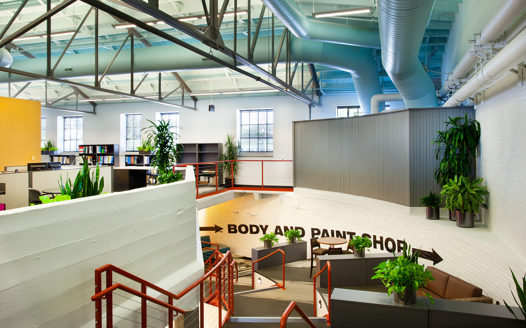 TESSERE Headquarters