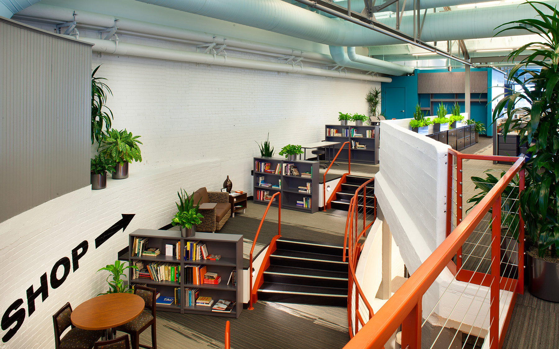 TESSERE Headquarters