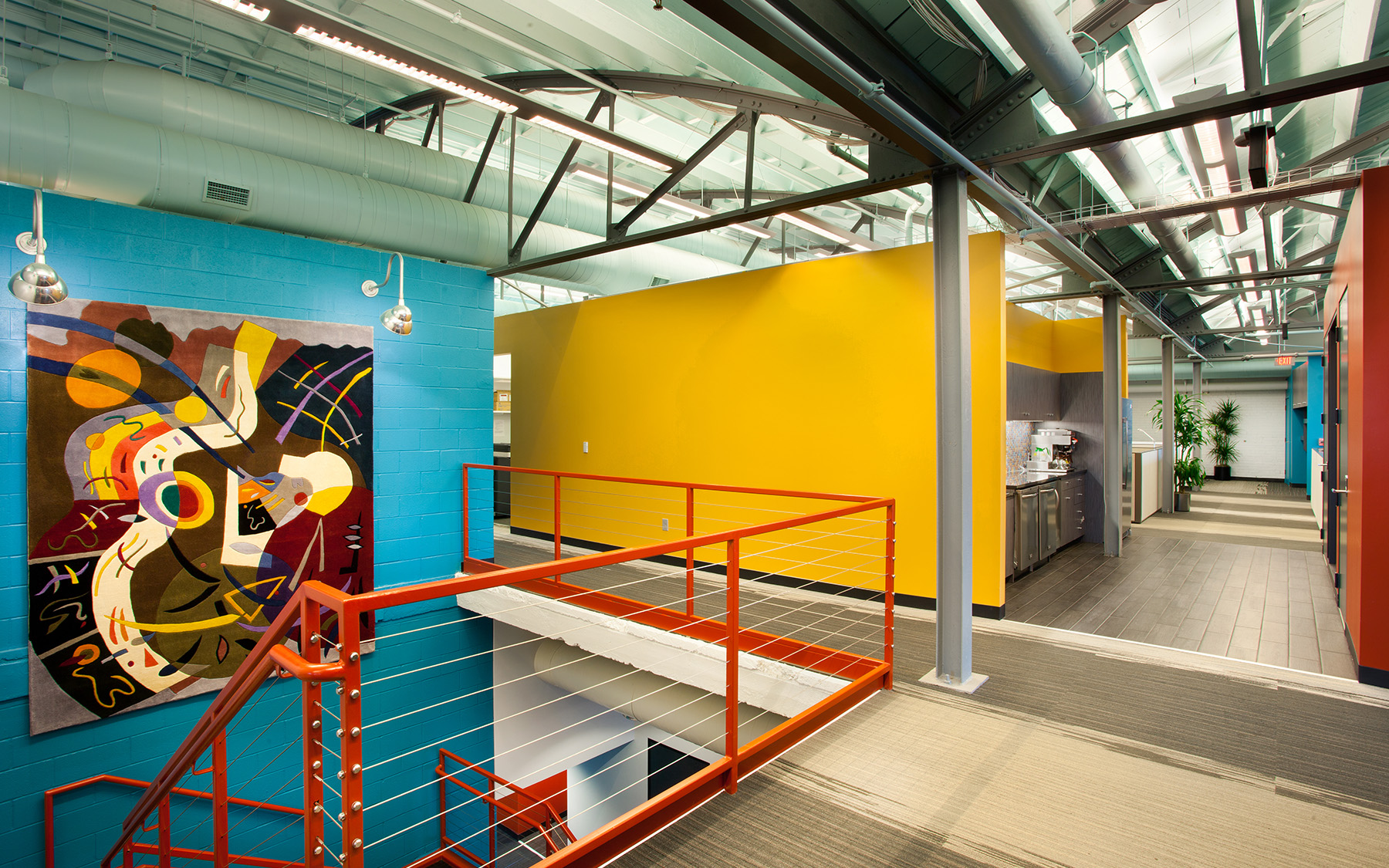 TESSERE Headquarters