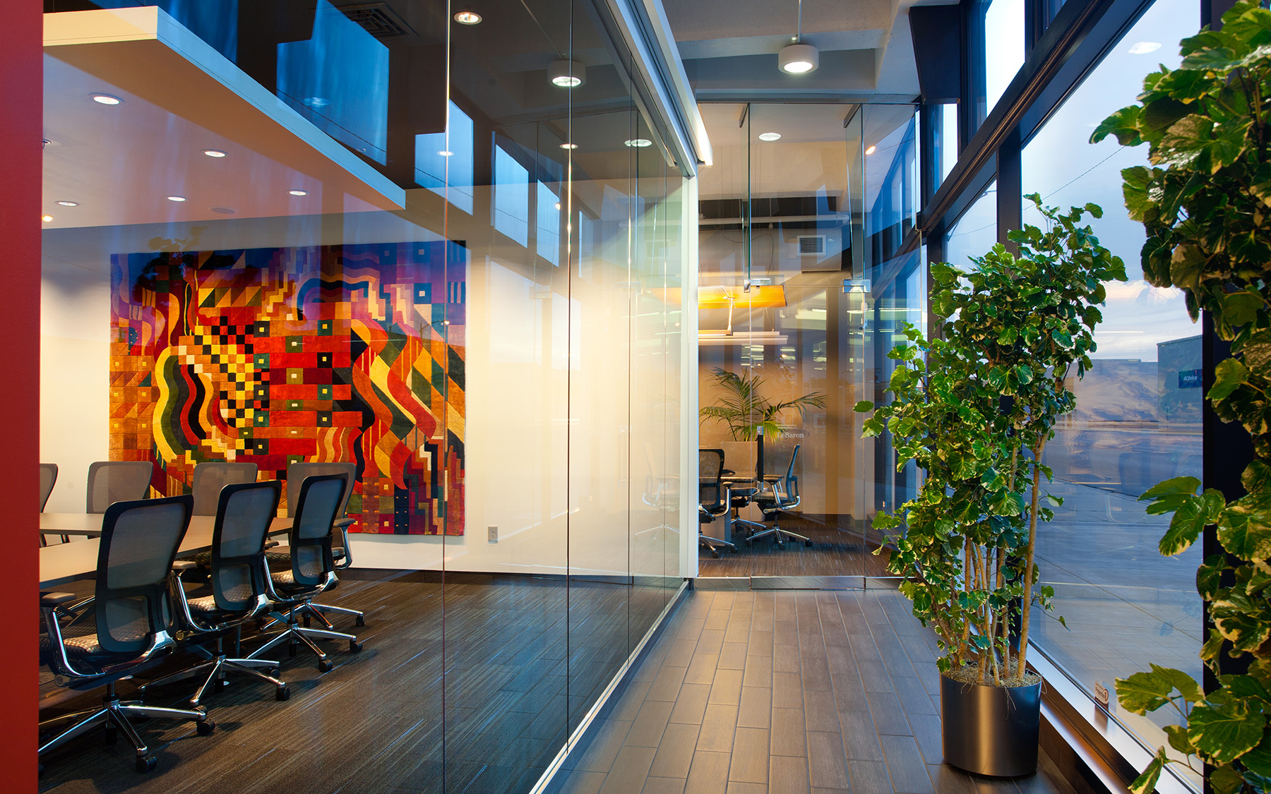 TESSERE Headquarters