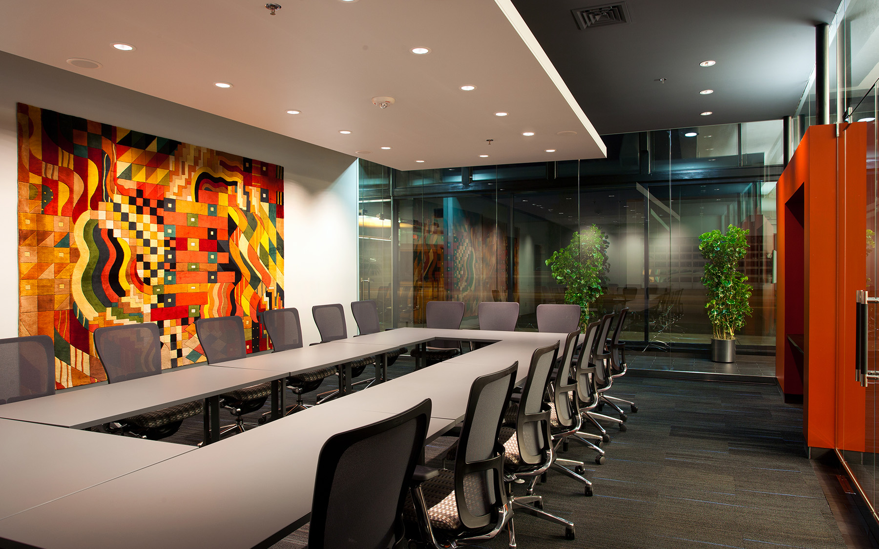 TESSERE Headquarters