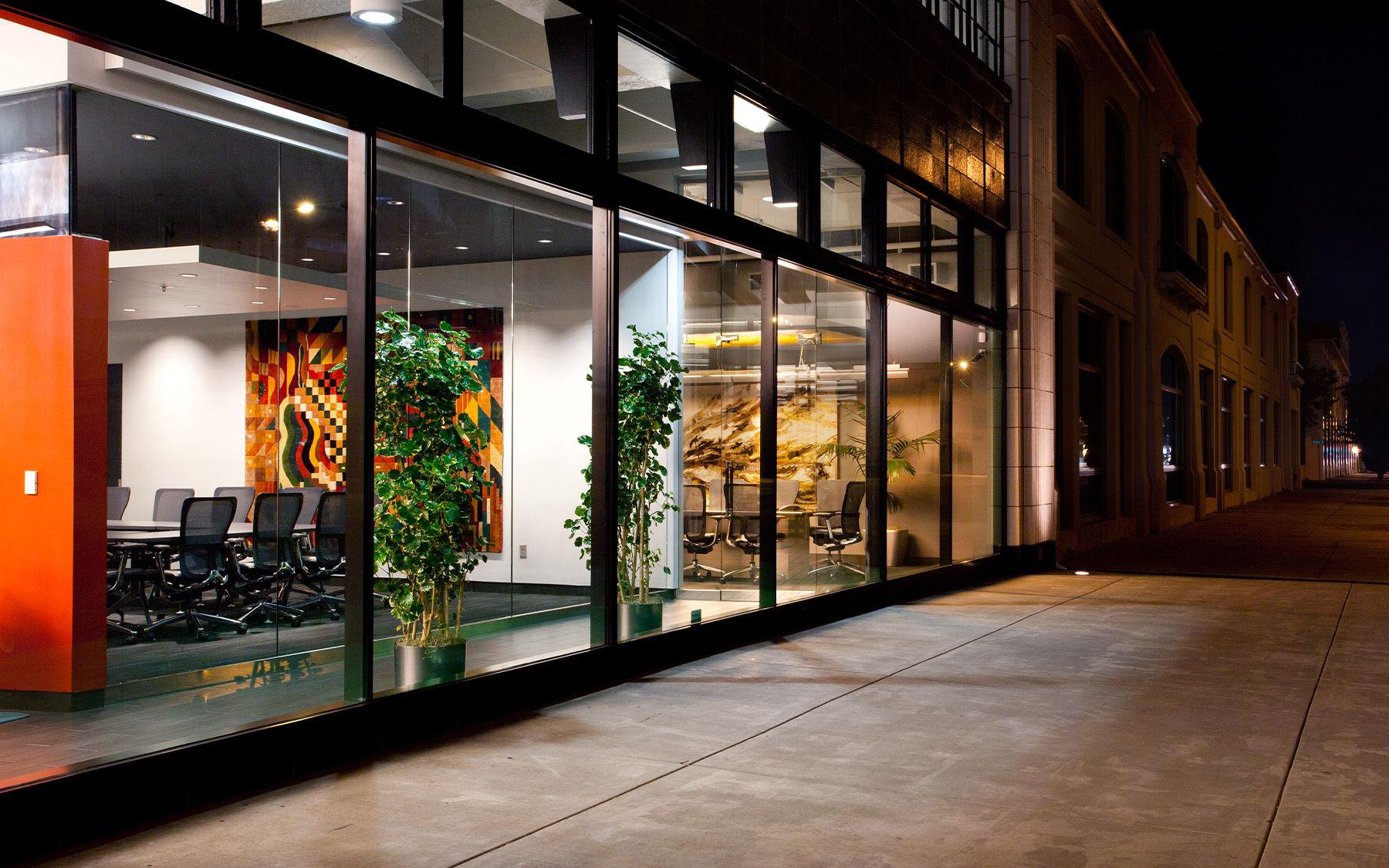 TESSERE Headquarters