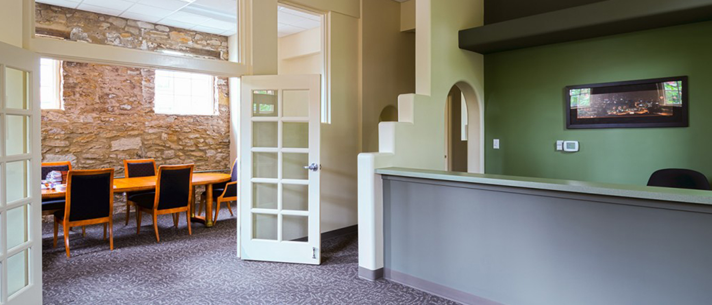 Westport Ice House Header