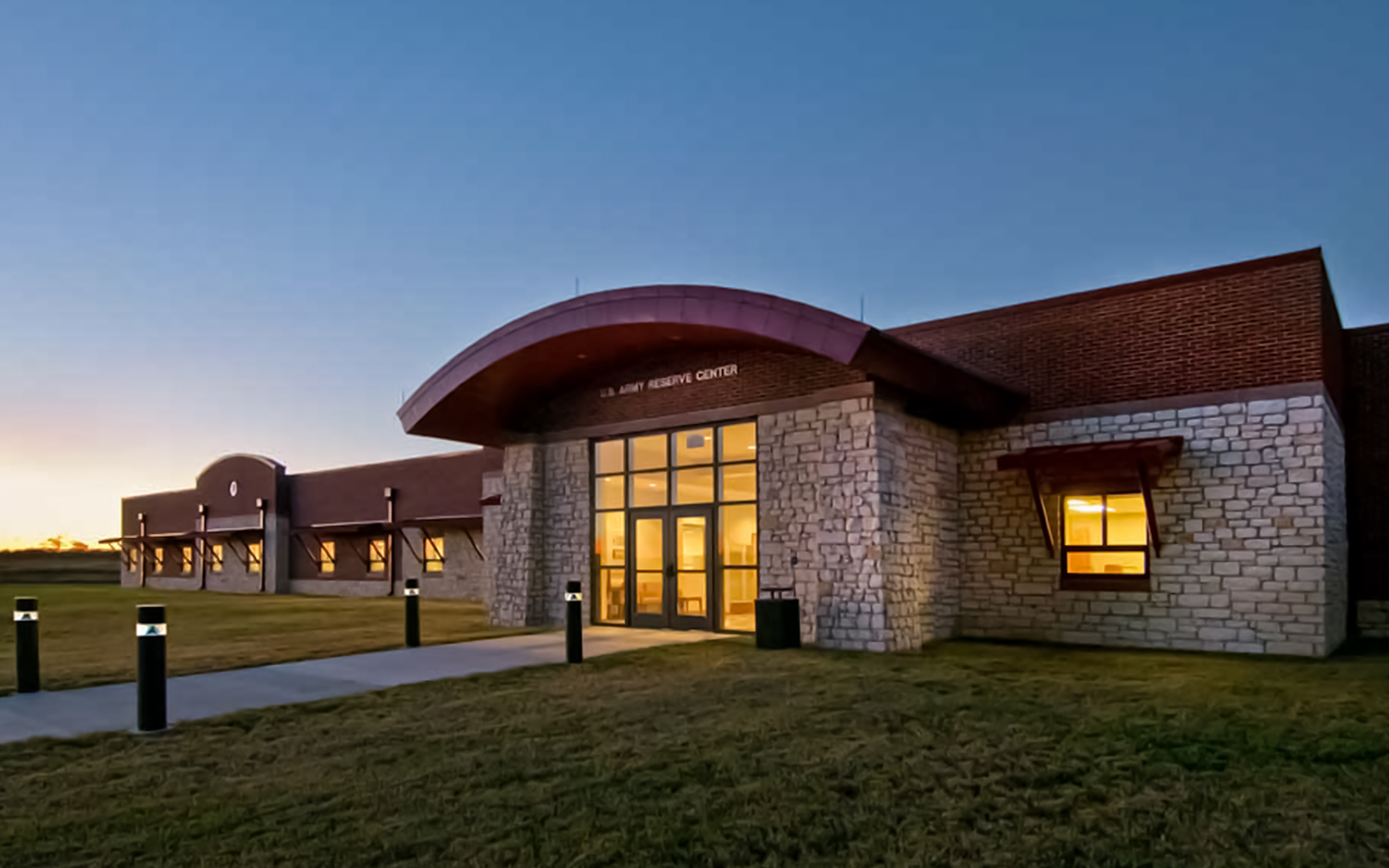 Fort Worth Army Reserve Center