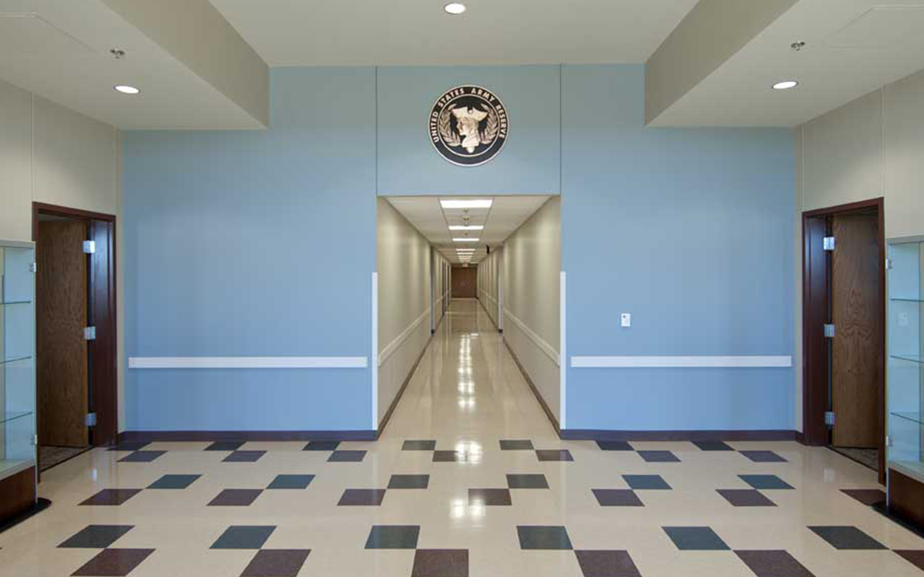 Fort Worth Army Reserve Center