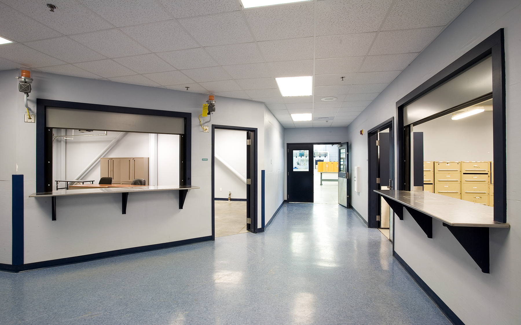 Fort Riley Tactical Equipment Maintenance Facility