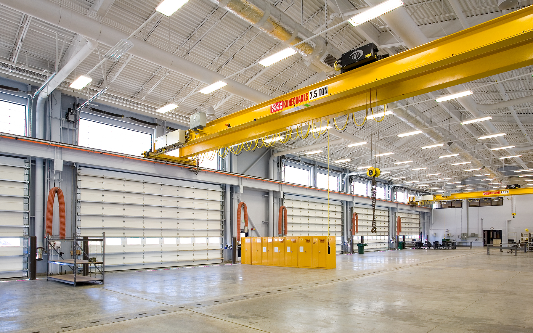 Fort Riley Tactical Equipment Maintenance Facility