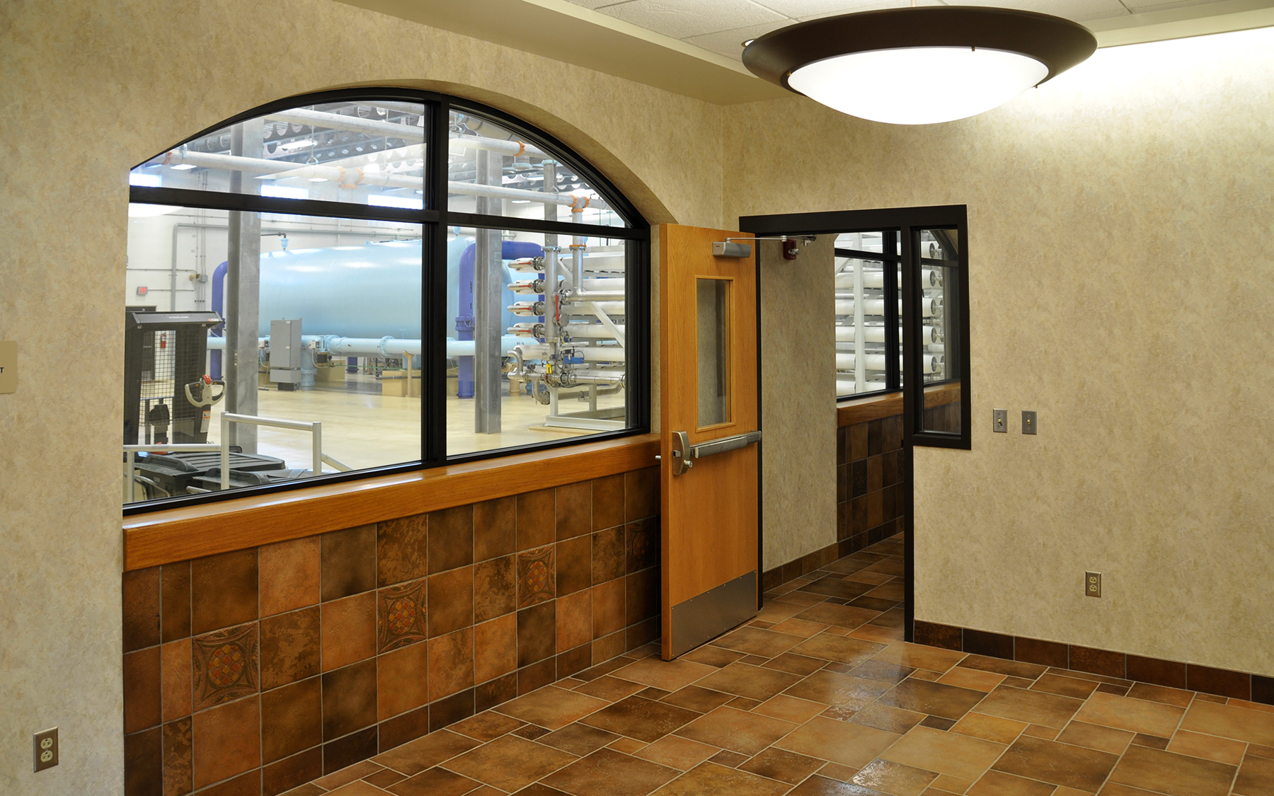 Hutchinson Water Treatment Center