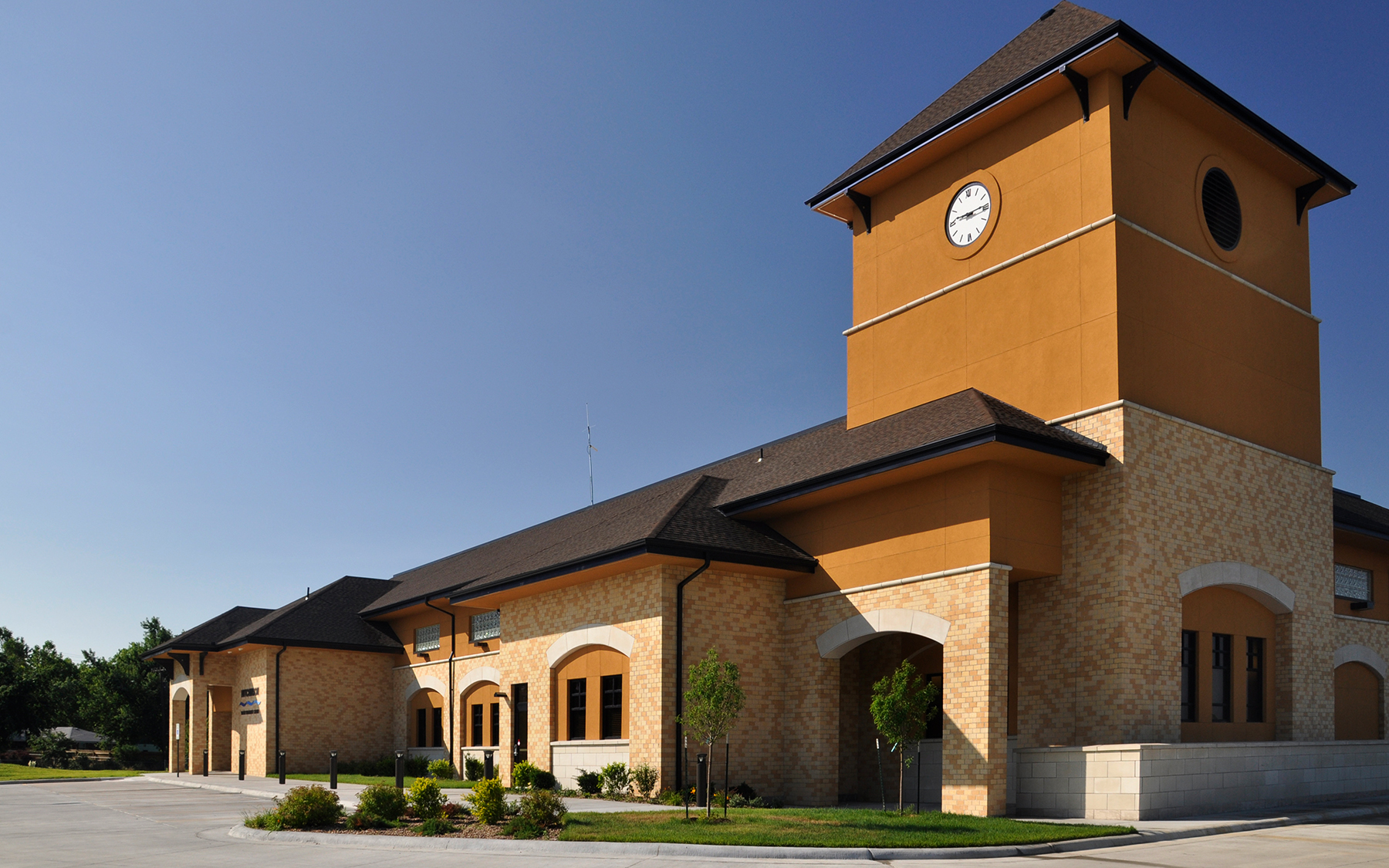 Hutchinson Water Treatment Center