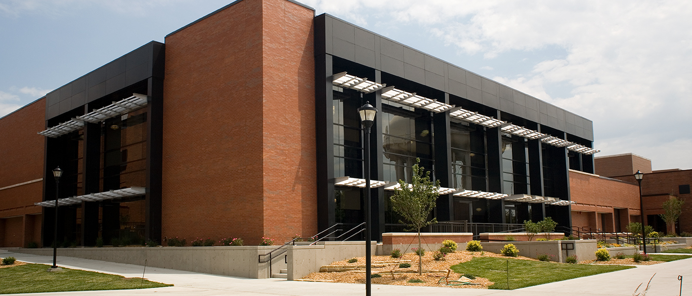 WSU Donald L. Beggs Hall