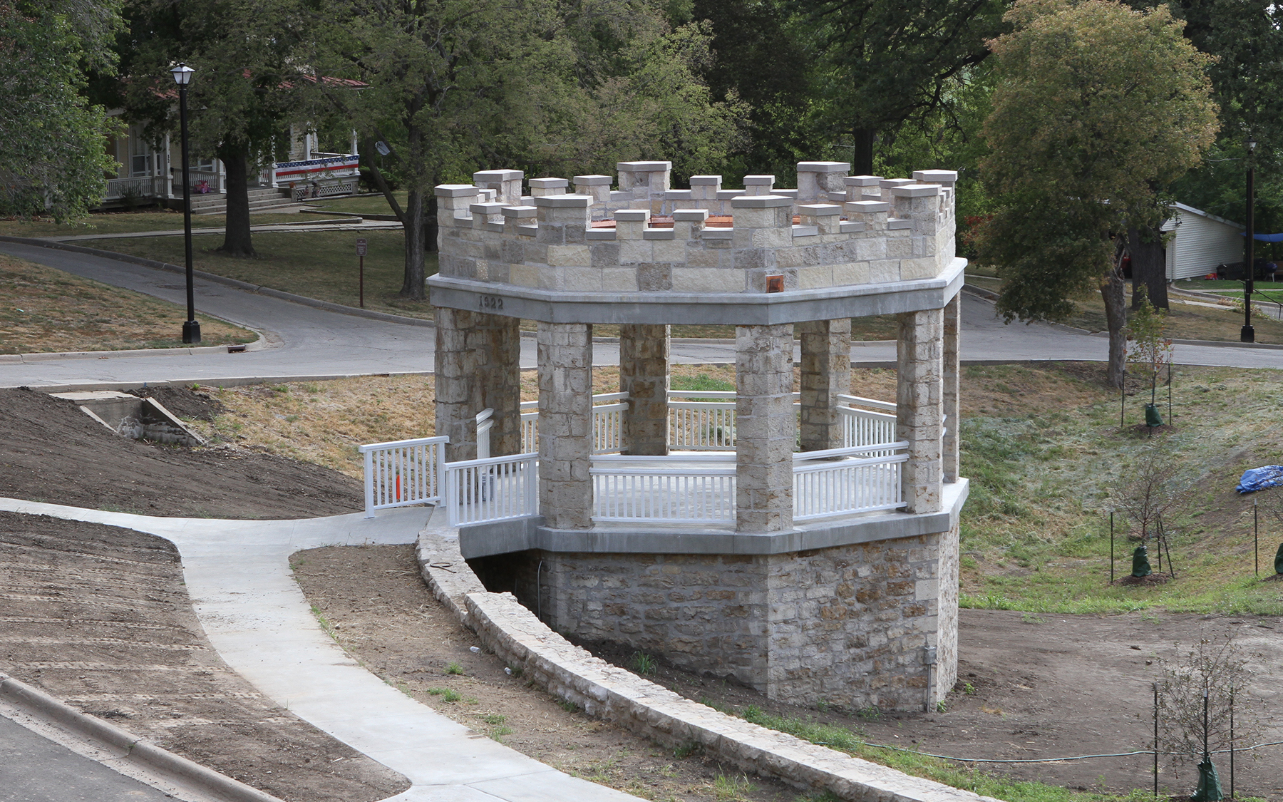 Building 427 Renovation, Fort Leavenworth