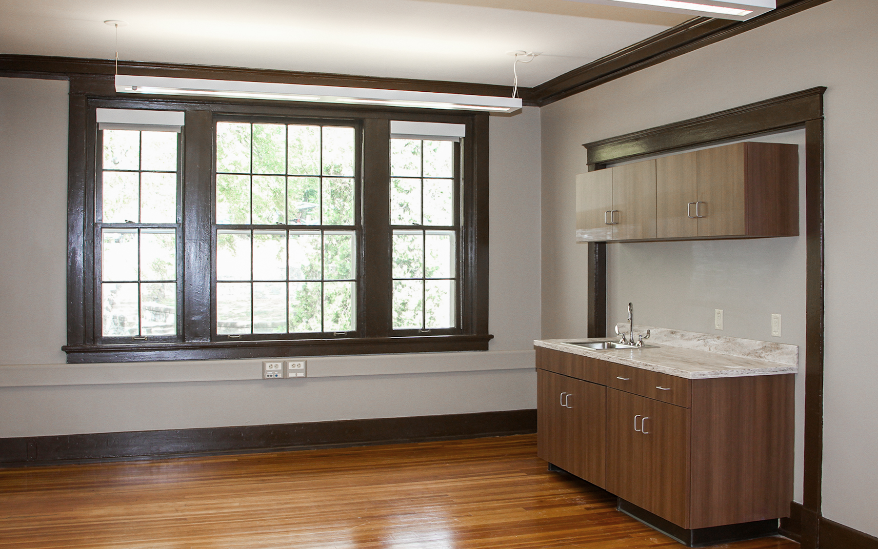 Building 427 Renovation, Fort Leavenworth