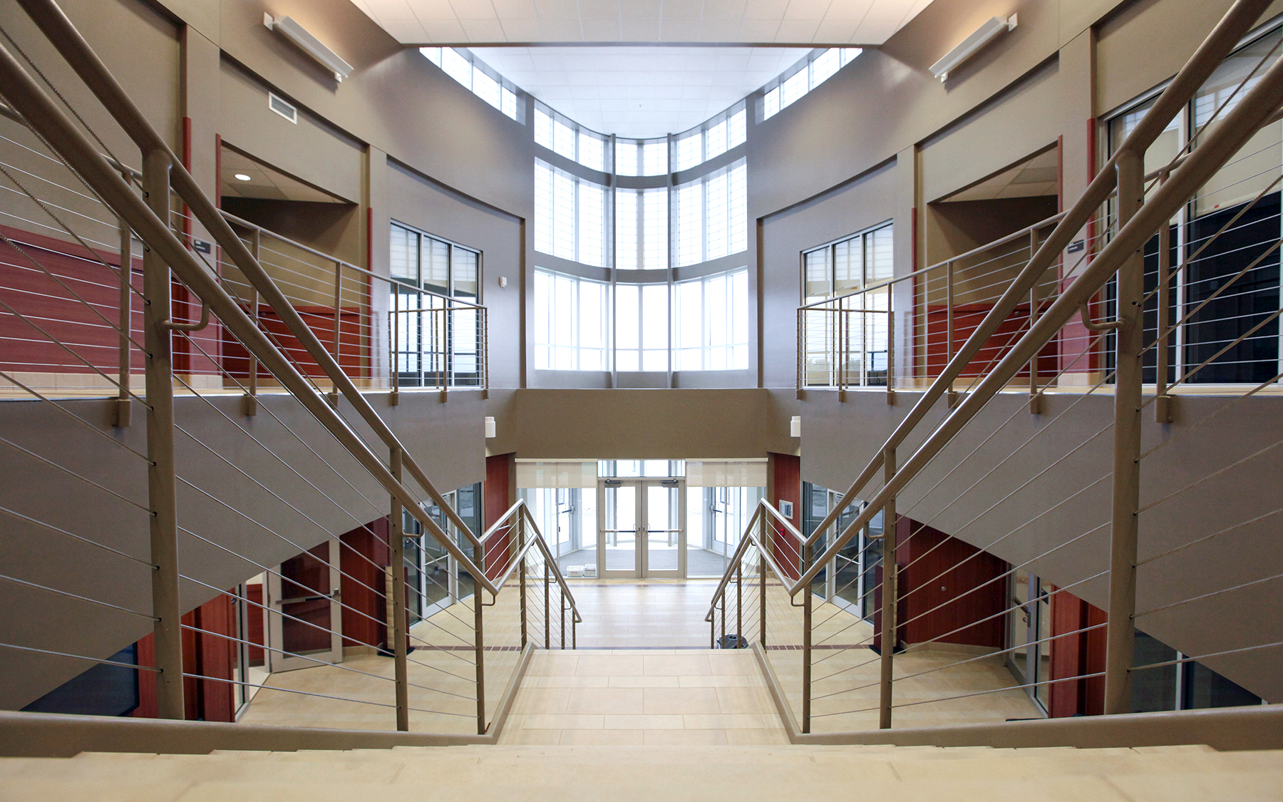 Army Reserve Center, Denton, Texas