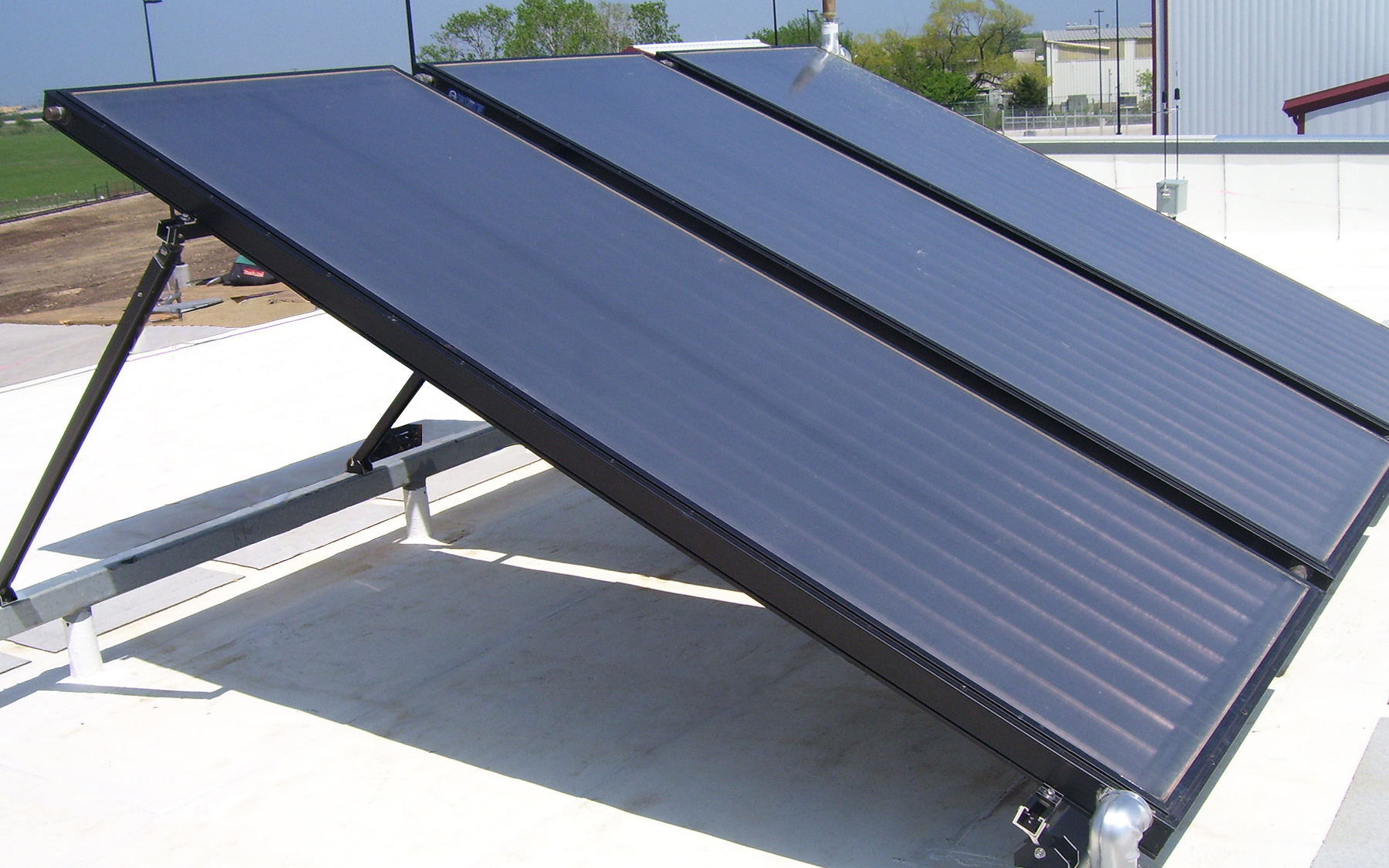 Army Reserve Center, Denton, Texas