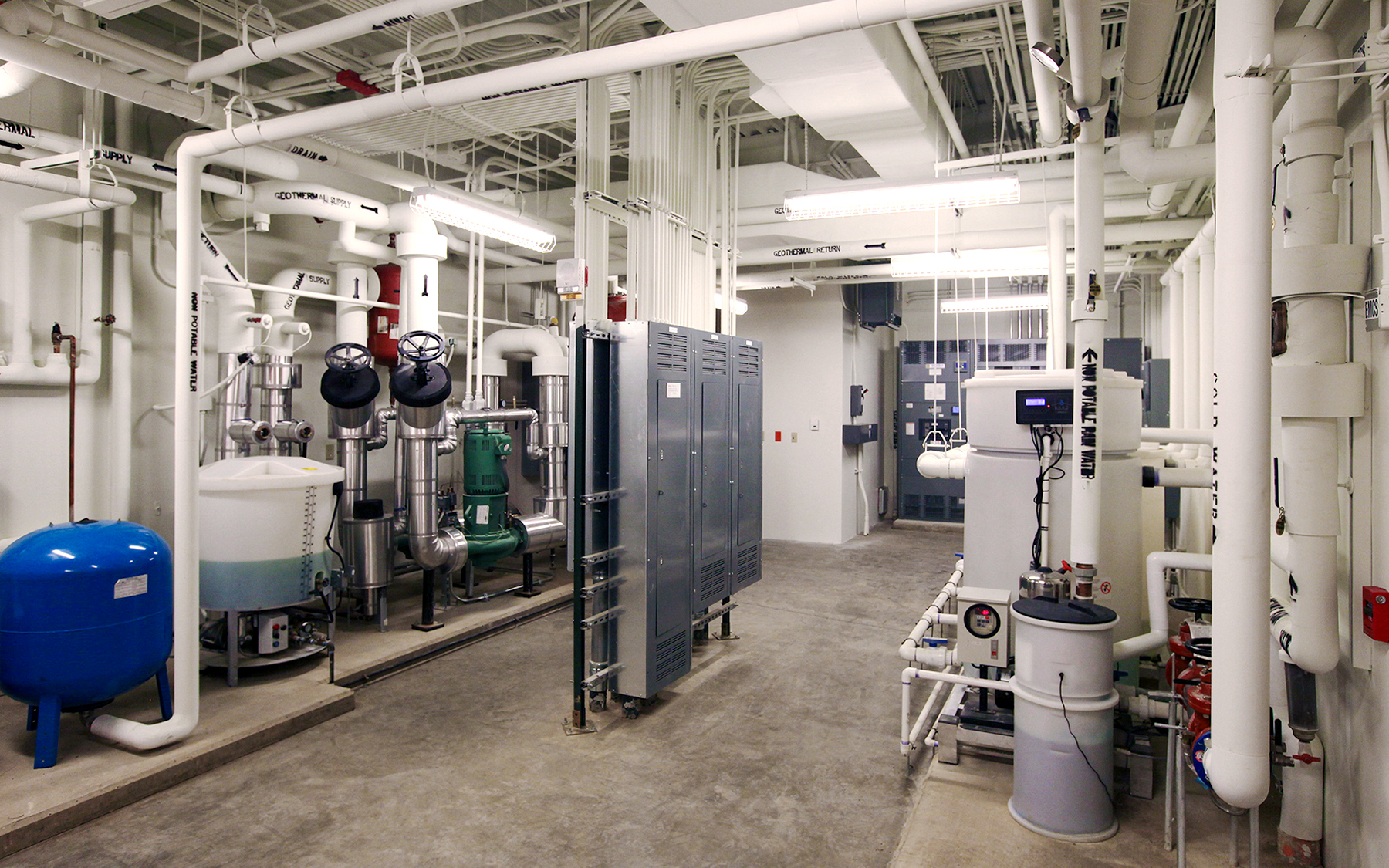 Army Reserve Center, Denton, Texas