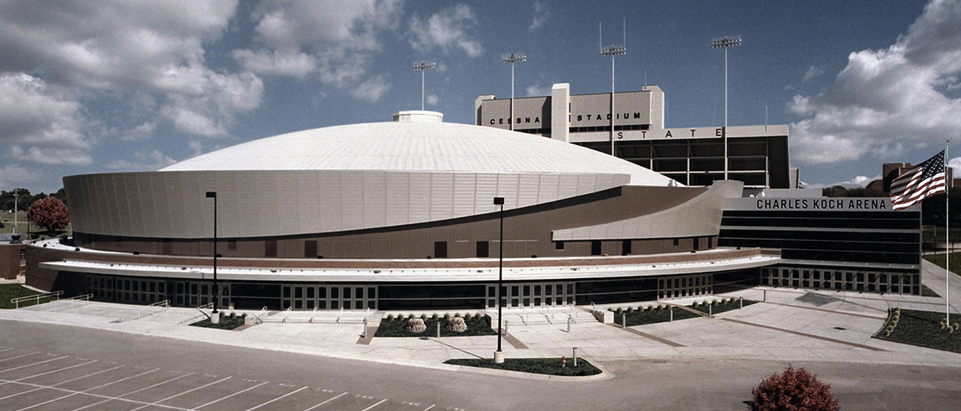 Charles Koch Arena