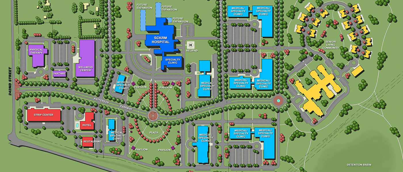 South Central Kansas Regional Medical Center - Arkansas City