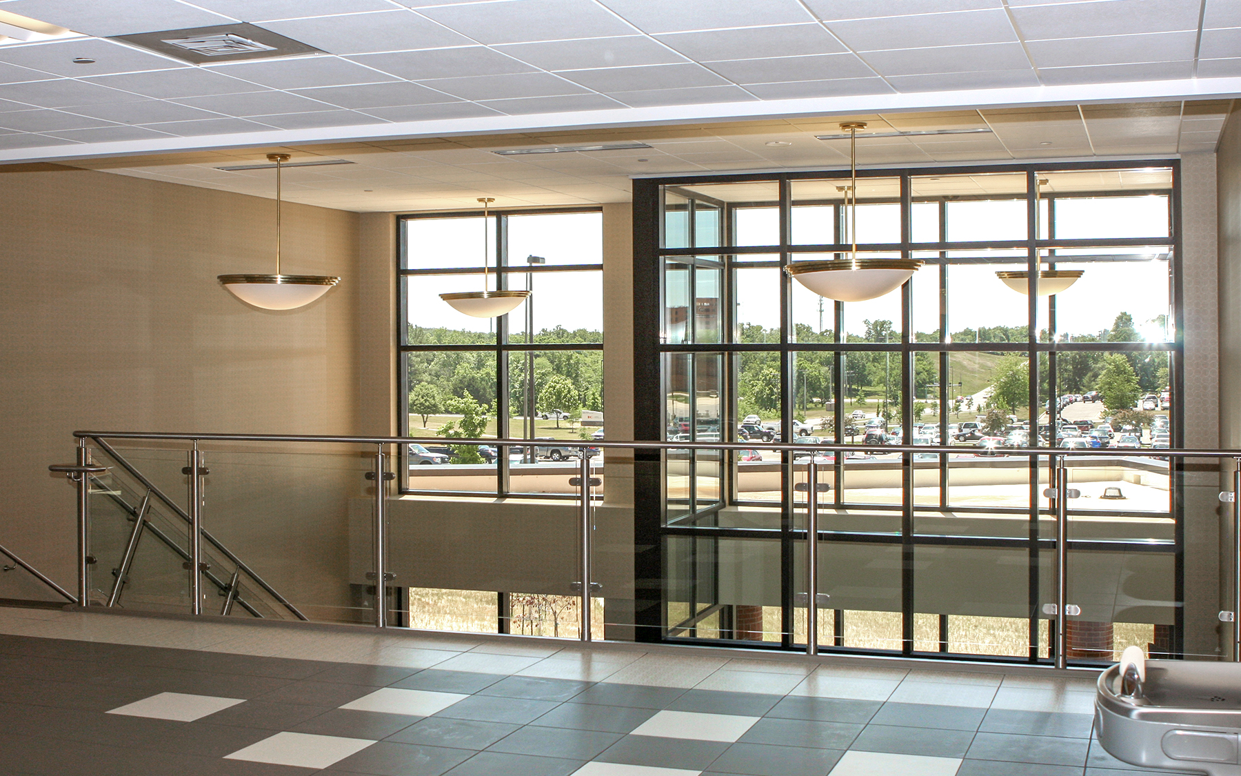 Digital Training Facility Fort Leonard Wood