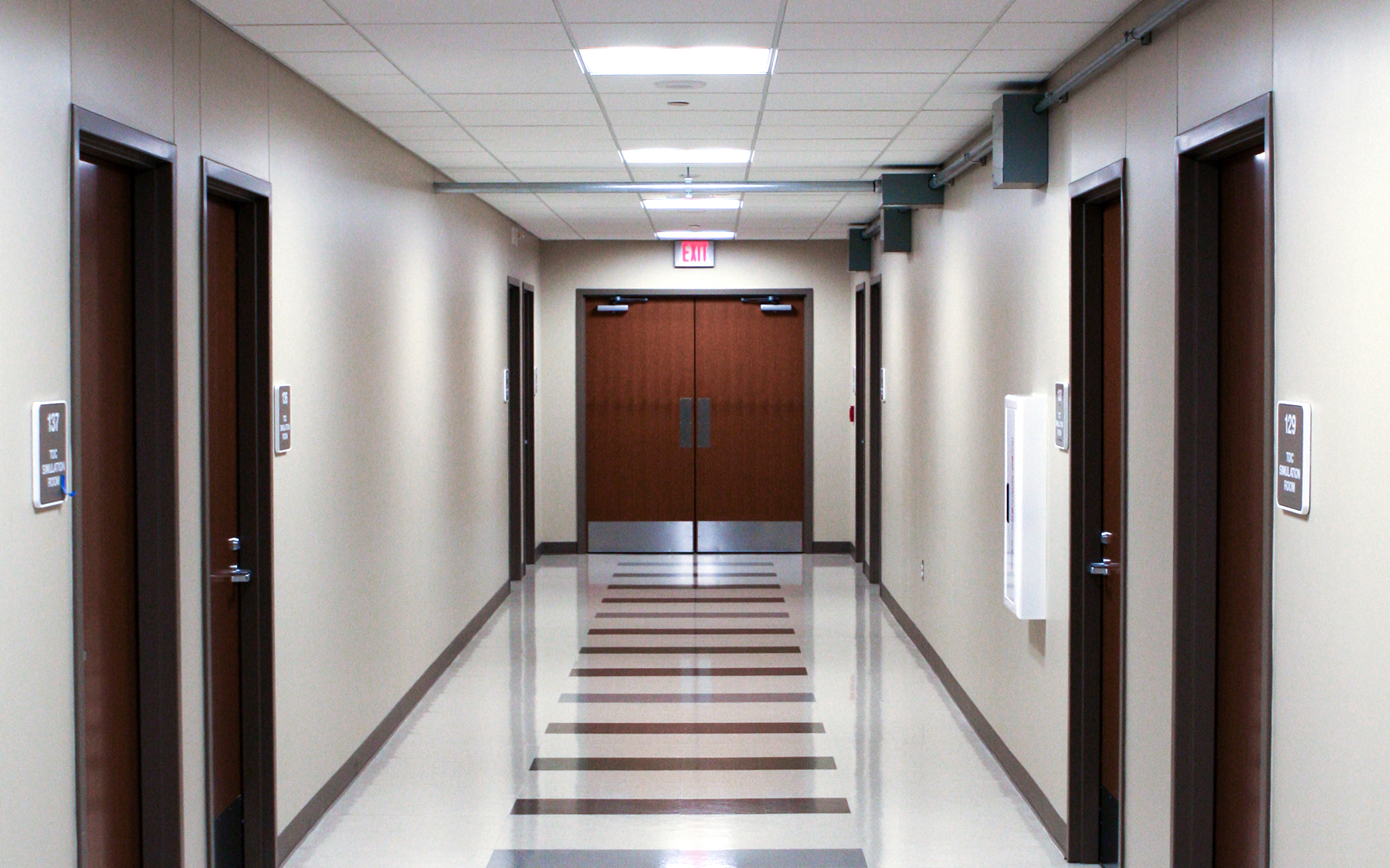 Digital Training Facility Fort Leonard Wood