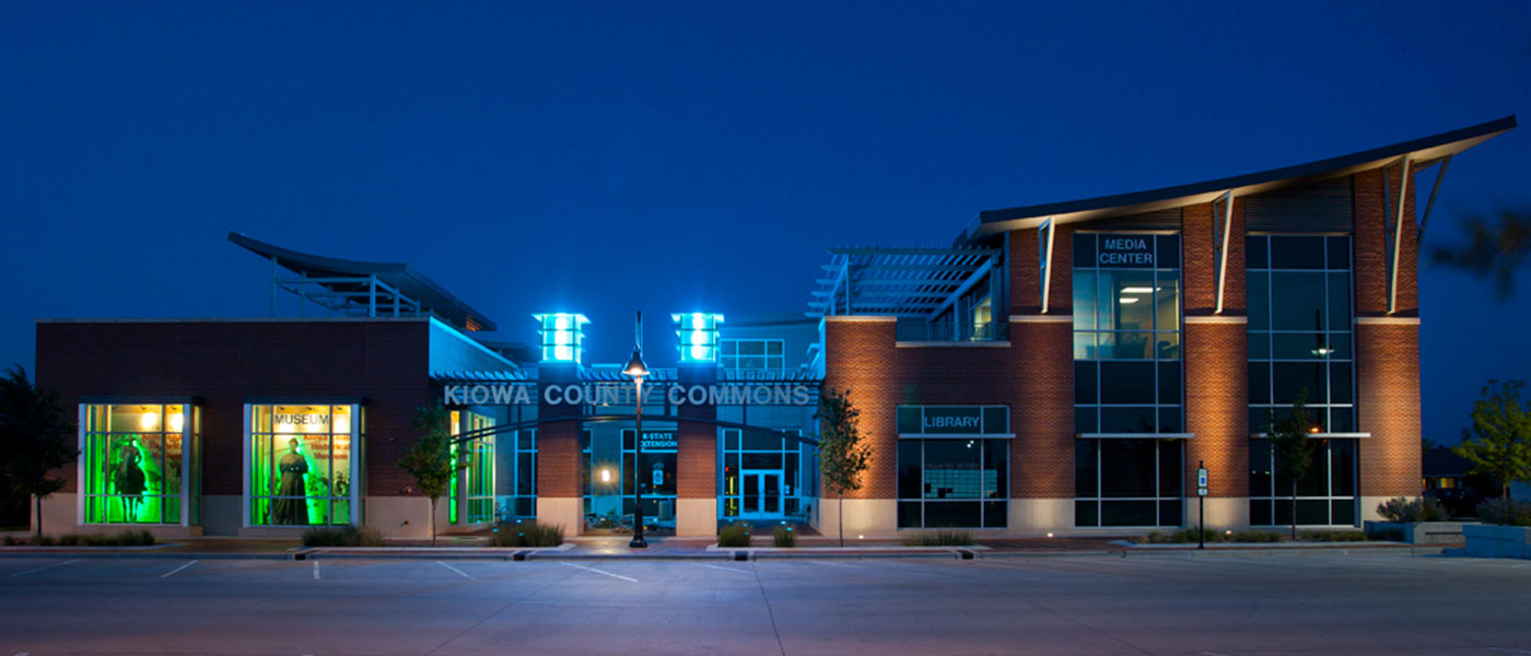 Kiowa County Commons