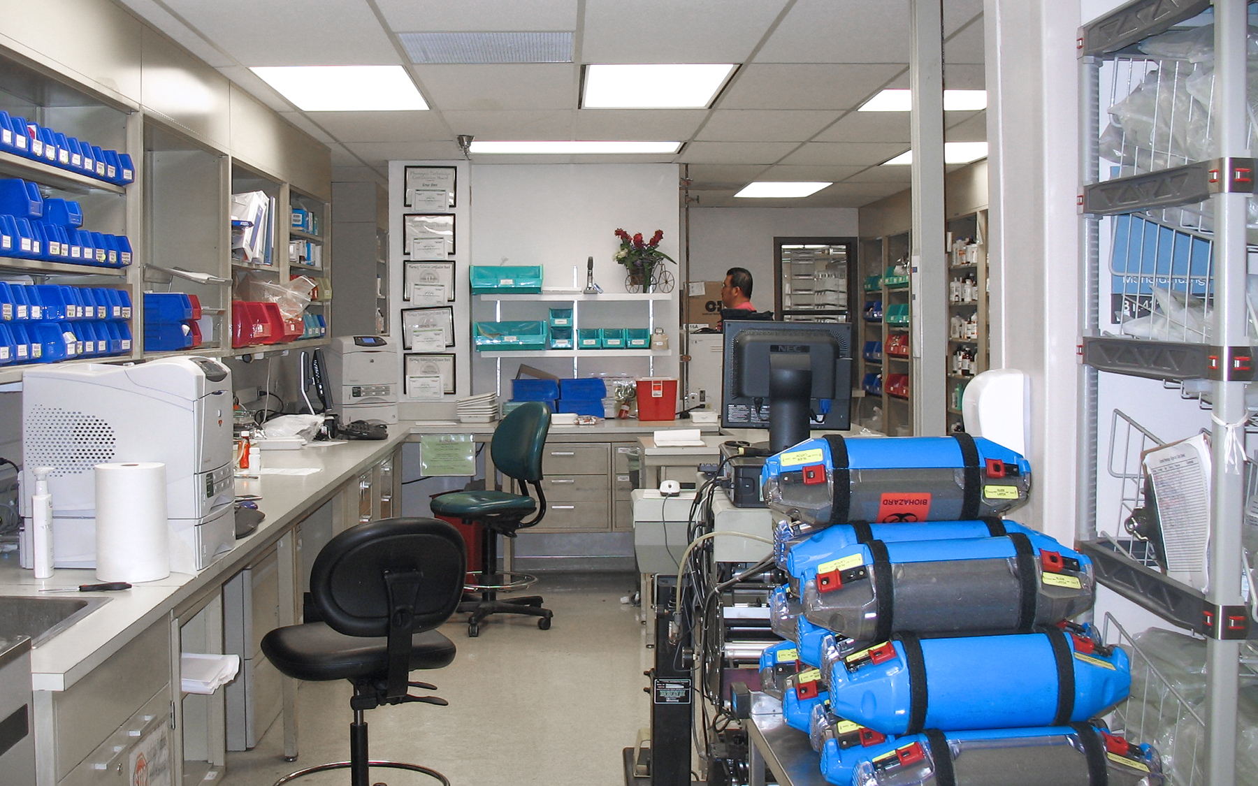 The University of Texas MD Anderson Cancer Center