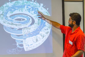 Echo18 Dr. Vikram Shyam