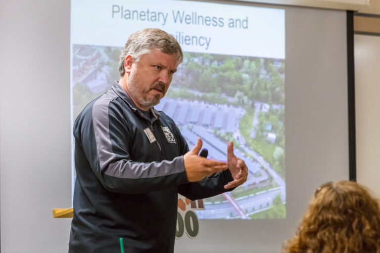 ECHO18 Featured Topic: Planetary Wellness
