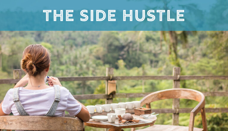 The Side Hustle: Creative Ways to Generate Revenue
