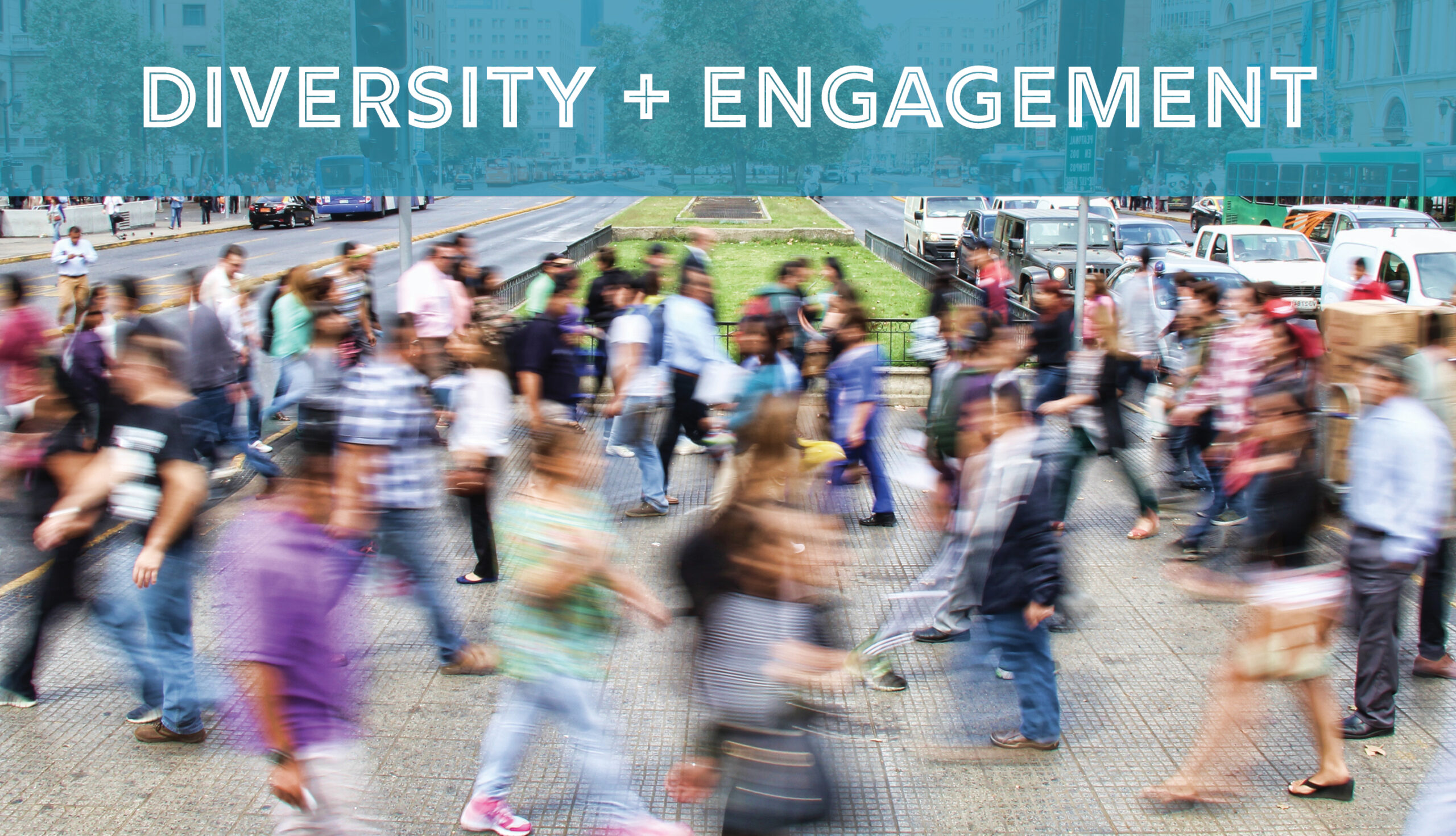 Diversity & Engagement poster