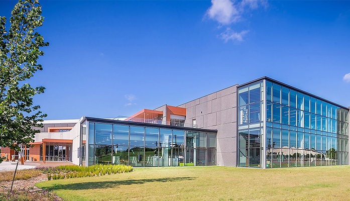 Advanced Learning Library exterior