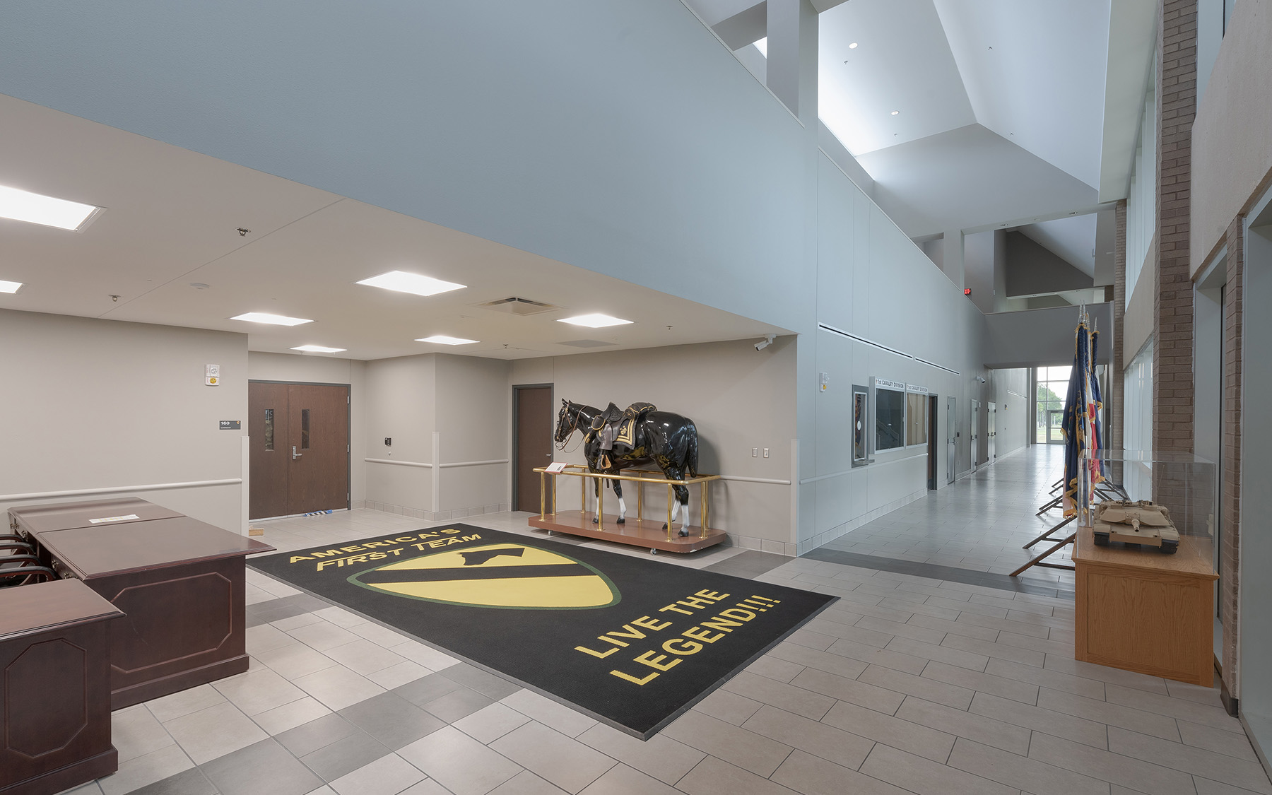 1st Cavalry Division Headquarters Fort Hood