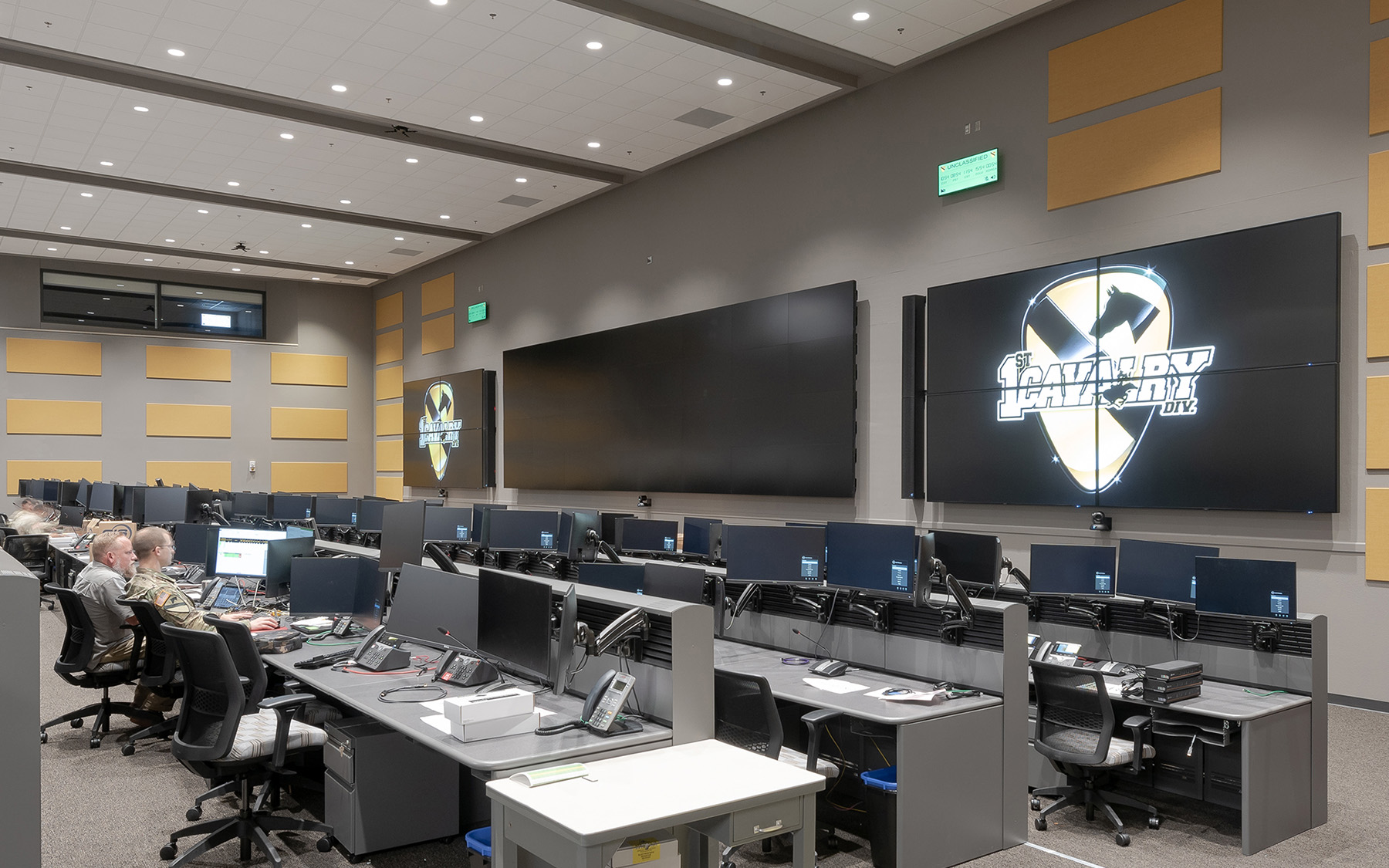 1st Cavalry Division Headquarters Fort Hood