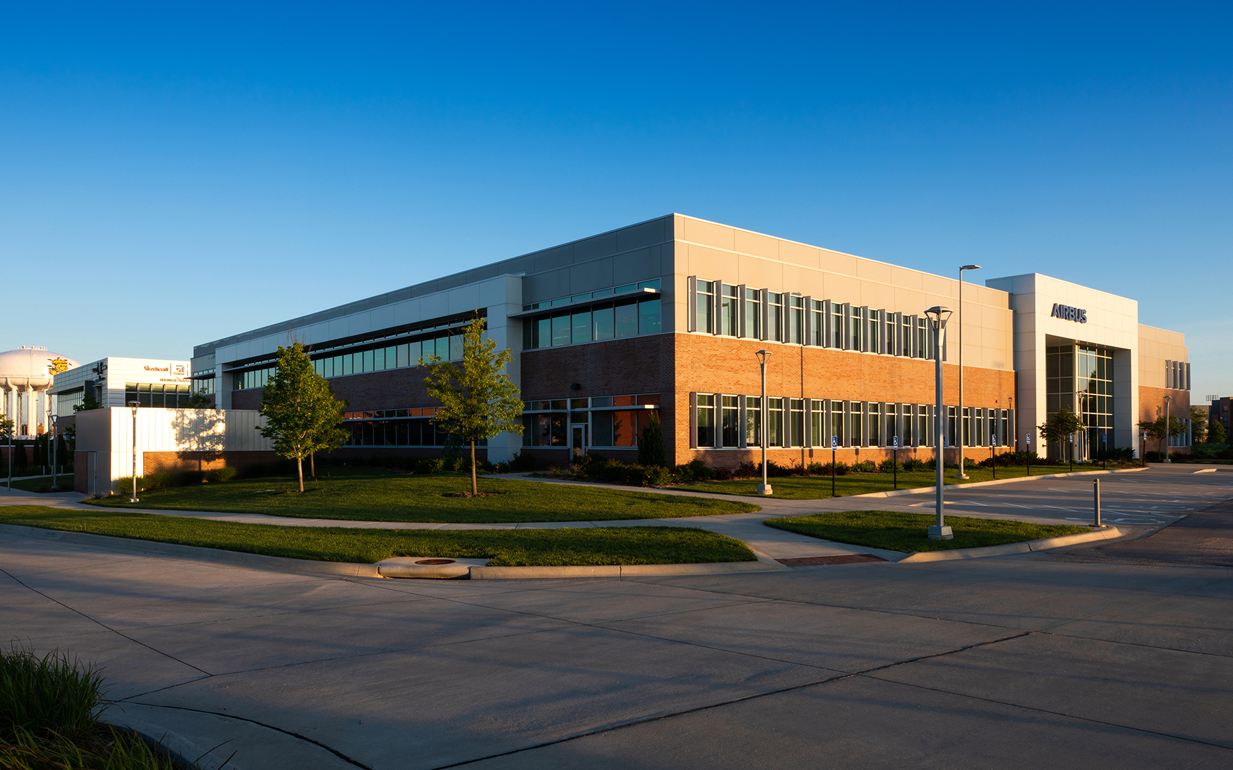 Partnership Building 2 - Airbus