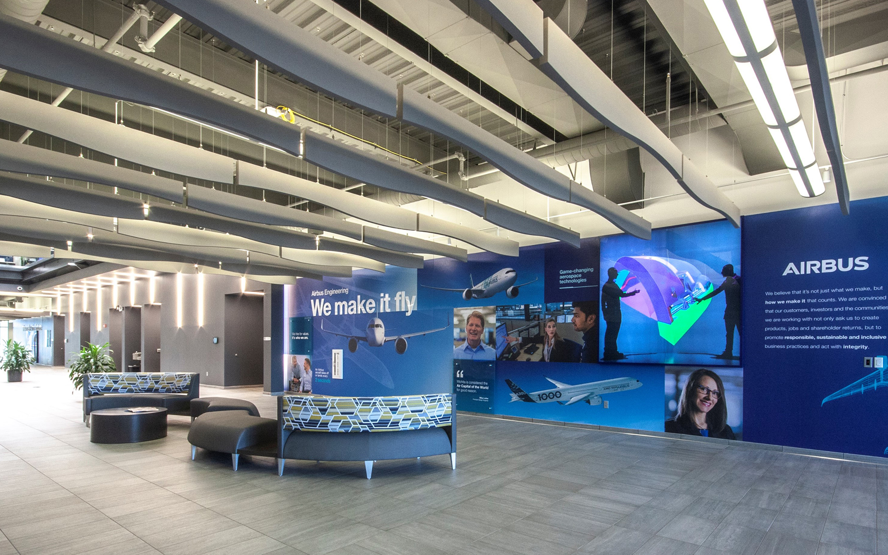 Partnership Building 1 - Airbus