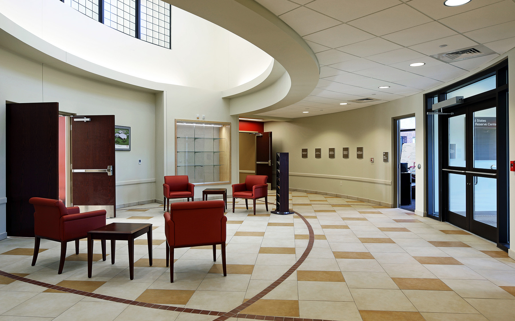 Fort Story Army Reserve Training Center