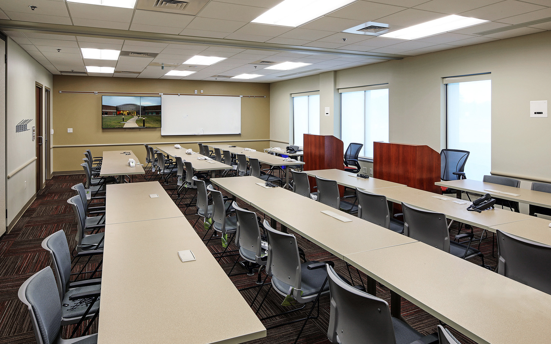 Fort Story Army Reserve Training Center