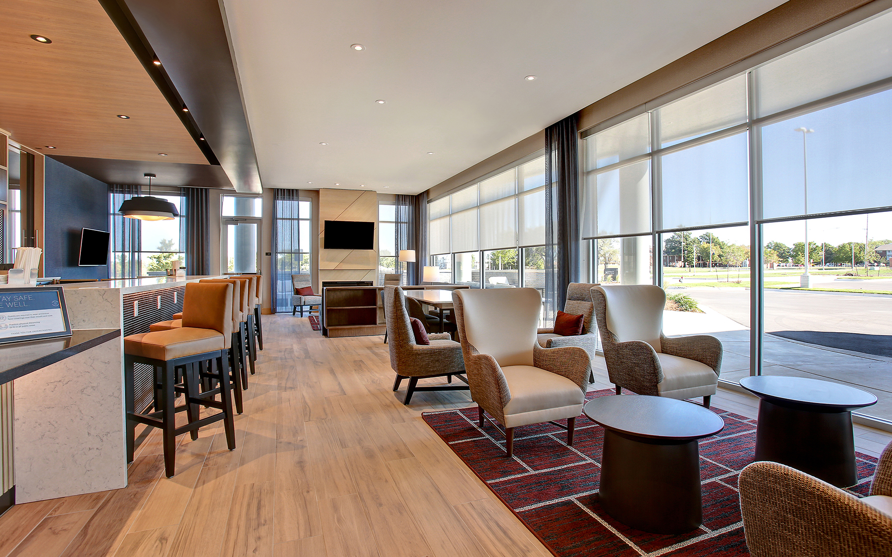 Hyatt Place WSU Innovation Campus