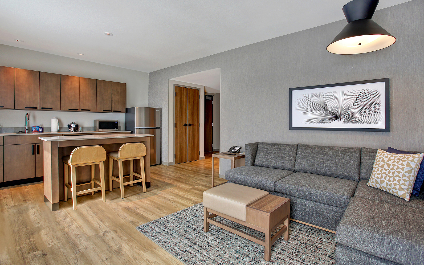 Hyatt Place WSU Innovation Campus