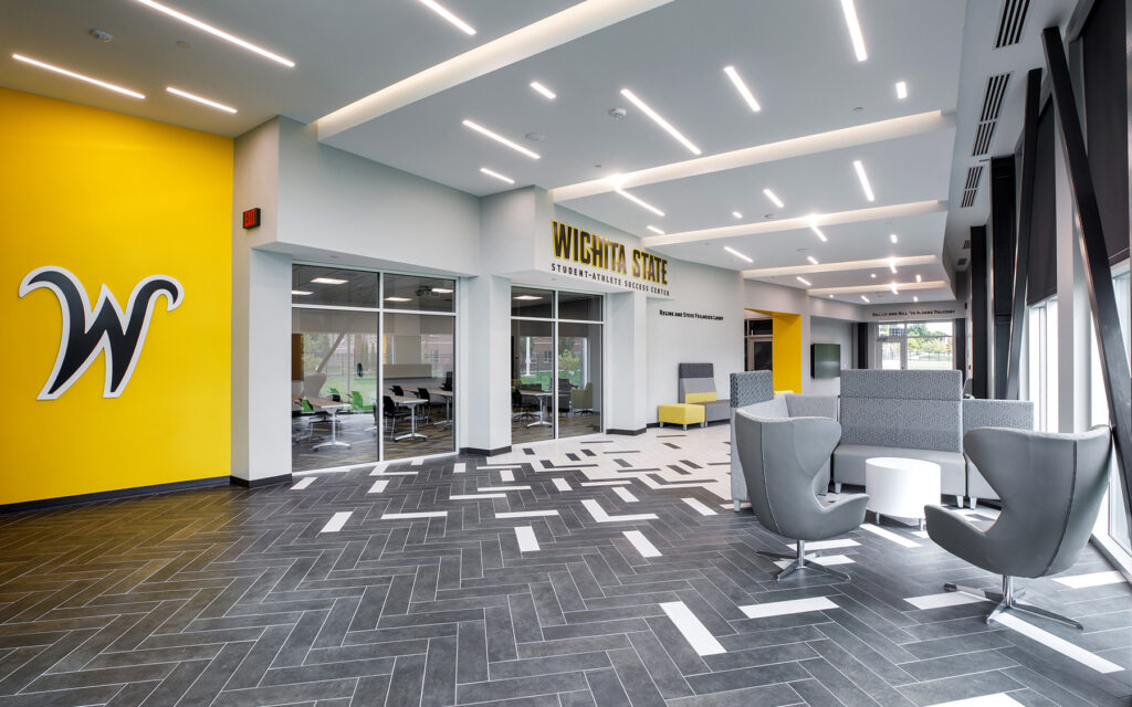 WSU Student Athlete Success Center_Blog Image