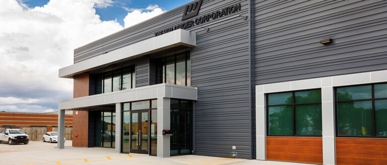 A New Branch for the Waldinger Corporation