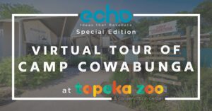 Virtual tour of Camp Cowabunga