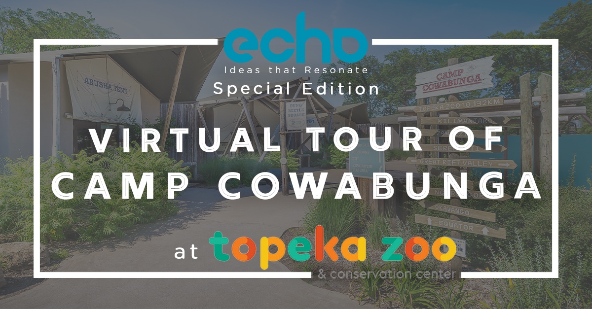 Virtual tour of Camp Cowabunga