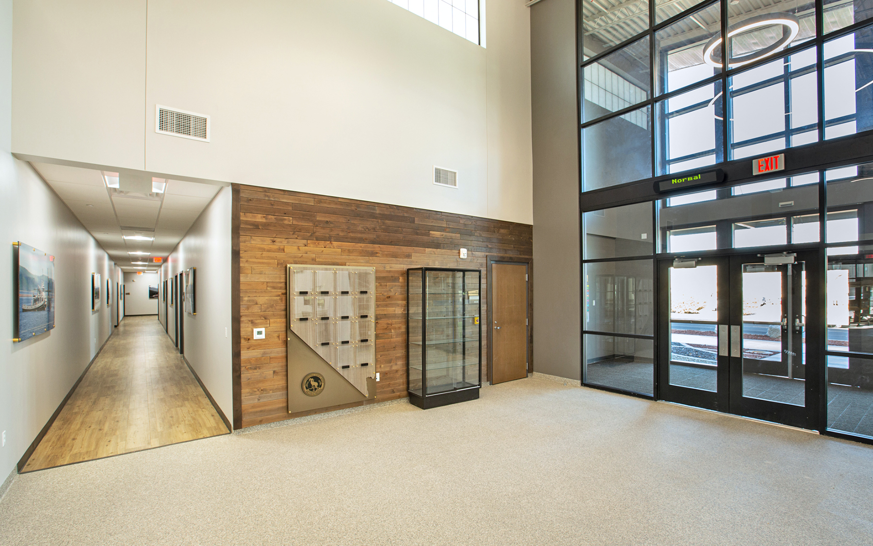 Naval Operations Support Center Relocation