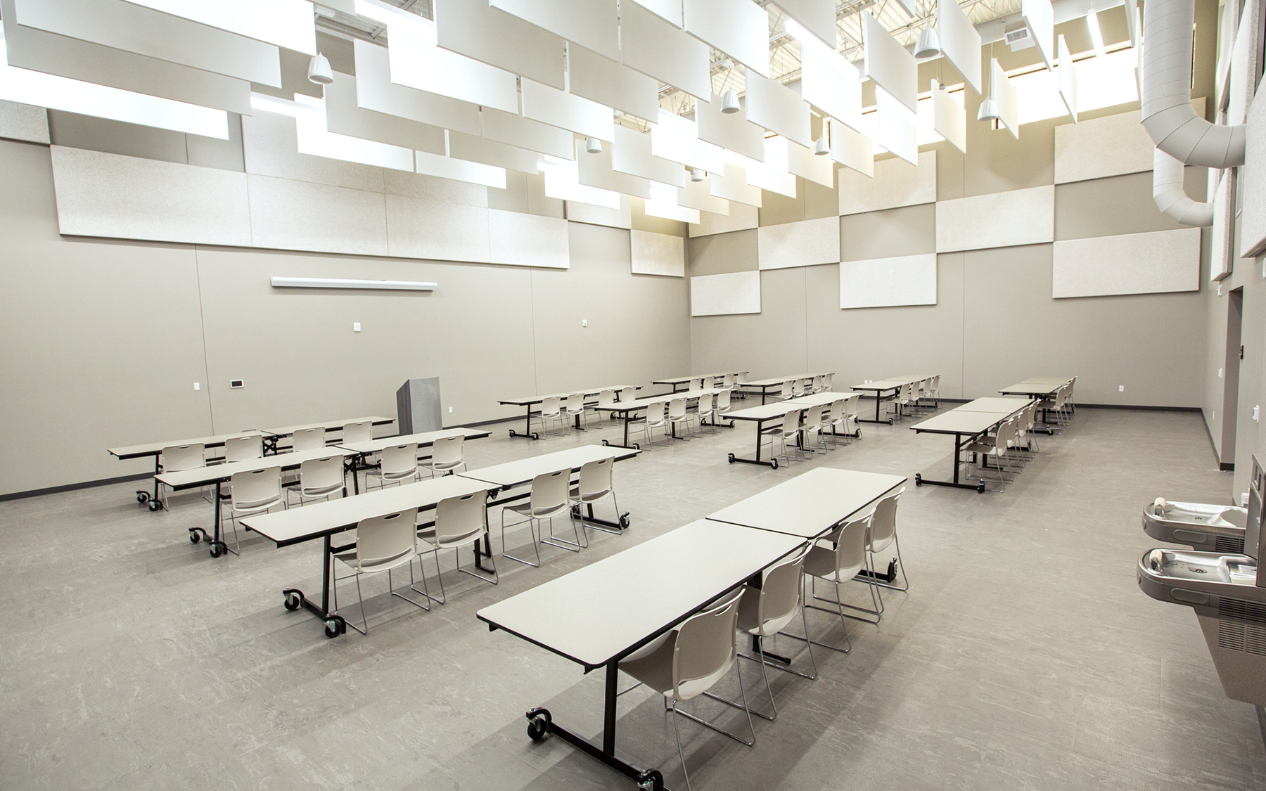 Naval Operations Support Center Relocation