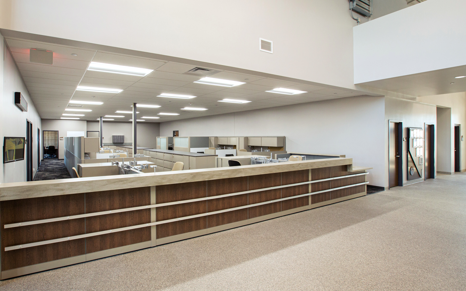 Naval Operations Support Center Relocation